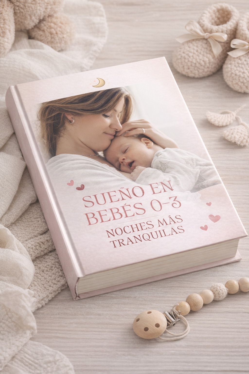 dejar de sentirte perdido con tu bebé